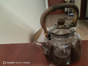 茗光煮茶壺電陶爐煮茶器蒸煮一體茶壺燒水煮茶爐養生壺2025年新款 曬單實(shí)拍圖