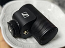 森海塞爾（Sennheiser）MKE200 機頂麥手機相機收音麥克風(fēng)vlog定向拾音話(huà)筒 MKE200 支架套裝 曬單實(shí)拍圖