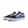 VANS范斯官方 經(jīng)典款Old Skool水兵月藍美式板鞋運動(dòng)鞋 藍色 40.5 曬單實(shí)拍圖