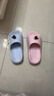 chedoir鴛鴦蘋(píng)果拖鞋女夏季可愛(ài)卡通居家防滑洗澡用情侶款涼拖鞋外穿 曬單實(shí)拍圖