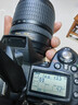 Nikon尼康D90 D3200 5600 D5500套機二手單反數碼照相機高清旅游入門(mén)級d3100 官方標配 99新尼康d90含18-105 曬單實(shí)拍圖