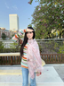上海故事桑蠶絲巾女春夏防曬雪紡真絲長(cháng)紗巾國風(fēng)圍巾禮盒裝三八節女神禮物 曬單實(shí)拍圖