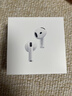 Apple/蘋(píng)果 AirPods 4(支持主動(dòng)降噪)搭配無(wú)線(xiàn)充電盒(USB-C)蘋(píng)果耳機 藍牙耳機適用iPhone/iPad 四代 曬單實(shí)拍圖