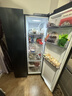 海爾（Haier）616升冰箱雙開(kāi)門(mén)大容量 一級能效變頻 風(fēng)冷無(wú)霜 黑金凈化 家用超薄對開(kāi)門(mén)電冰箱 以舊換新國家補貼 冰箱雙開(kāi)門(mén)BCD-616WGHSSEDC9 曬單實(shí)拍圖