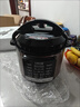 紅雙喜（RED DOUBLE HAPPINESS）【69年品牌】多功能電壓力鍋電飯煲支持保壓帶菜單老人通用 新款按鍵款+6L 6L 曬單實(shí)拍圖