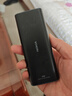 諾基亞（NOKIA）108 4G AI版移動(dòng)聯(lián)通電信廣電全網(wǎng)通 2.4英寸雙卡雙待 直板按鍵學(xué)生老人老年人功能機備用手機黑色 曬單實(shí)拍圖
