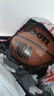 Wilson威爾勝NBA絕塵系列ENCORE PLUS防塵皮革室外神器成人比賽7號籃球 曬單實(shí)拍圖