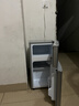 奧克斯小冰箱家用小型迷你冷藏冷凍兩用出租房宿舍用節能省電寢室辦公室電冰箱 【凈化去味】126銀色【高效保鮮 銅管速冷】22L 曬單實(shí)拍圖