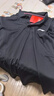 李寧速干短袖polo衫商務(wù)男女襯衫2026夏季 寬松透氣T恤翻領(lǐng)休閑運動(dòng)薄 黑色 速干透氣輕薄 M 建議115-130斤 曬單實(shí)拍圖