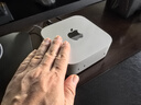 Apple AI電腦 2024Mac mini迷你主機 M4銀色(10+10核) 24G 1T臺式電腦主機 Z1JX00027【企業(yè)專(zhuān)享】 曬單實(shí)拍圖