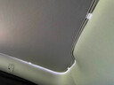 鑫盛凌適用于大眾途觀(guān)L途昂ID3467XCROZZ邁騰途岳帕薩特速騰天窗遮陽(yáng)簾 大眾ID一體天窗【降溫防曬】灰白色-麂皮絨-靜電款 大眾車(chē)系專(zhuān)用天窗遮陽(yáng)簾 曬單實(shí)拍圖