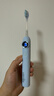usmile笑容加智能電動(dòng)牙刷y30s AI智能化新動(dòng)力大擺幅 Y30S星河藍 新年禮物 送男友女友 生日禮物 曬單實(shí)拍圖