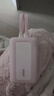 ANKER安克【新3C認證可上飛機】旅行充電寶自帶雙c線(xiàn)45W20000毫安mAh大容量超快充可上飛機 粉 曬單實(shí)拍圖