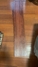 麥舒特德國實(shí)木掛衣架家用北歐掛衣架子落地臥室床邊簡(jiǎn)易衣帽架 【精品楠竹】60CM胡桃色 曬單實(shí)拍圖