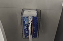 佳幫手衛生間廁紙盒免打孔紙巾盒洗臉巾收納盒壁掛抽紙盒廚房紙巾架 曬單實(shí)拍圖