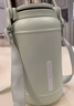 九陽(yáng)（Joyoung）保溫杯316L不銹鋼大容量男女士水杯戶(hù)外運動(dòng)便攜茶杯大肚杯1.3L綠 曬單實(shí)拍圖