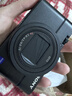 索尼（SONY）DSC-RX100M7 黑卡7 數碼相機 RX100VII輕巧便攜備機實(shí)時(shí)眼部對焦 黑卡7+原裝128G卡  官方標配 曬單實(shí)拍圖