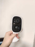 神眸家門(mén)口樓道攝像頭 免插電監控器 無(wú)線(xiàn)wifi家用室內電池充電戶(hù)外太陽(yáng)能高清夜視手機遠程磁吸免打孔 【至臻版】BC22E 白色（升級AOR錄像模式） 裸機 曬單實(shí)拍圖