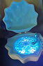 極地物種貝殼藍牙音箱音響禮物高顏值喬遷結婚桌面音樂(lè )盒氛圍燈送男女生朋友老婆生日禮物38婦女節 果凍海+禮盒禮袋 曬單實(shí)拍圖