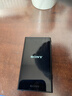 索尼（SONY）NW-A306 安卓高解析度音樂(lè )播放器 MP3 Hi-Res Audio 3.6英寸 32G 黑色 曬單實(shí)拍圖
