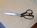 張小泉 11英寸服裝剪裁布剪子工業(yè)剪 錳鋼鍛打剪子 裁縫剪刀縫紉剪刀 曬單實(shí)拍圖