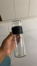 戶(hù)外旅行冷泡杯茶水分離泡茶師400ML單層玻璃杯泡茶師禮品杯子 茶水分離杯400ml*1個(gè)【活動(dòng)款】 曬單實(shí)拍圖
