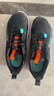 特步（XTEP）童鞋人體工學(xué)寬楦設計跑鞋兒童束尾扣運動(dòng)鞋 黑/極光綠/熔巖橙 36 曬單實(shí)拍圖