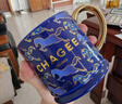 霸王茶姬（CHAGEE）上海限定城市馬克杯桌面杯敞口水茶杯子咖啡杯陶瓷杯生日禮物女款 曬單實(shí)拍圖
