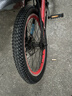 東岳東岳DT7折疊自行車(chē)內外胎20×2.125美嘴內胎丁基橡膠兒童車(chē)輪胎 曬單實(shí)拍圖