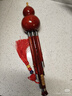 百諾可換嘴紅檀木葫蘆絲C調兒童初學(xué)樂(lè )器專(zhuān)業(yè)演奏級成人自學(xué)胡蘆絲 曬單實(shí)拍圖