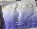KAZOO冰霜冰感精油眼膜貼改善黑眼圈腫眼泡眼袋眼疲勞淡化細紋圣誕禮物 曬單實(shí)拍圖