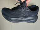 安踏PG7丨冠軍跑鞋4代跑步鞋男鞋緩震回彈跑鞋運動(dòng)鞋112535562 【冠軍4】基礎黑/玄機灰-1 41 （男8） 曬單實(shí)拍圖
