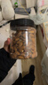 農香森 原味巴旦木仁400g罐裝新鮮口感 堅果年貨烘焙干果零食 曬單實(shí)拍圖