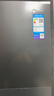 美的（Midea）冰箱501升法式多門(mén)雙開(kāi)門(mén)/十字四開(kāi)門(mén)一級變頻風(fēng)冷無(wú)霜家用大容量60cm超薄可嵌入式凈味電冰箱 十字四門(mén)501升|60cm超薄可嵌入 曬單實(shí)拍圖