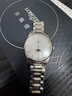浪琴（LONGINES）瑞士手表 名匠系列月相腕表 男士鋼帶機械表 L29194776 曬單實(shí)拍圖