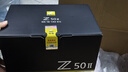尼康Nikon/Z50II 微單相機 Z50二代Vlog自拍高清旅游便攜 專(zhuān)業(yè) 攝影 內錄4K N-log側翻觸摸屏照相機 Z50II+Z18-140中長(cháng)焦旅游鏡頭 旅拍套餐三【256G卡+備用電池+ 曬單實(shí)拍圖