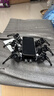 幻爾開(kāi)源ESP32六足機器人miniHexa智能AI視覺(jué)識別語(yǔ)音交互Arduino仿生蜘蛛python圖形化可編程機器人 豪華版 曬單實(shí)拍圖