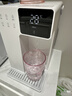 京東京造白犀即熱式飲水機家用臺式小型桌面飲水燒水直飲機燒水壺 3秒速熱 3.2L抗菌水箱 年會(huì )禮物行政采購 曬單實(shí)拍圖