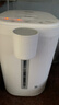 美的（Midea）電熱水瓶燒水壺保溫一體食品級玻璃內膽全自動(dòng)斷電智能恒溫保溫沖奶泡茶神器家用5L大容量50E-10G 曬單實(shí)拍圖