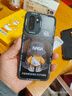 奶小鴨適用一加ace6手機殼 1+ace6保護套鏡頭全包硅膠防摔超薄創(chuàng  )意卡通簡(jiǎn)約網(wǎng)紅軟殼男女款 石墨黑 曬單實(shí)拍圖