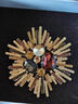 芯奢星光燦爛水鉆胸針女復古優(yōu)雅氣質(zhì)胸花女衣領(lǐng)西服大衣別針款配飾 星光燦爛（禮盒裝） 曬單實(shí)拍圖