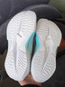 李寧超輕2025 元年白丨籃球鞋男鞋透氣輕量回彈專(zhuān)業(yè)比賽鞋ABAV007 曬單實(shí)拍圖