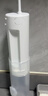松下（Panasonic）小圓管便攜沖牙器兒童成人洗牙器水牙線(xiàn)潔牙器牙齒沖洗器正畸生日女神節禮物送員工男女友DJ33白 曬單實(shí)拍圖