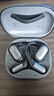 飛利浦（PHILIPS）骨傳導藍牙耳機概念不入耳開(kāi)放式真無(wú)線(xiàn)掛耳式耳夾式運動(dòng)跑步長(cháng)續航游戲通話(huà)降噪TAA3719-黑 曬單實(shí)拍圖