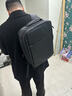 期尚雙肩包16英寸大容量商務(wù)防震聯(lián)想拯救者惠普戴爾筆記本電腦包背包 黑色【180°全開(kāi)合 電腦獨立倉】 15.6-16.1英寸 曬單實(shí)拍圖