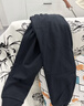 斯凱奇（Skechers）新年禮物女裝2025新品冬季加絨保暖運動(dòng)衛褲束腳褲長(cháng)褲L325W120 曬單實(shí)拍圖