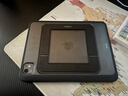 圖拉斯支點(diǎn)殼【iPad保護殼】適用ipad pro2025保護殼ipad pro11寸保護套2024年M5/4芯片帶筆槽支架殼 黑 曬單實(shí)拍圖