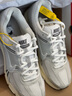耐克NIKE男子休閑鞋NIKE ZOOM VOMERO 5運動(dòng)鞋HF0731-007 白銀 43 曬單實(shí)拍圖