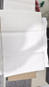 六品堂宣紙半生半熟四尺對開(kāi)國畫(huà)書(shū)法創(chuàng  )作生宣毛筆書(shū)法練習紙加厚作品紙文房四寶 經(jīng)典款-半生熟（四尺三開(kāi)46*69cm100張） 曬單實(shí)拍圖
