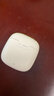 漫步者（EDIFIER）Zero Air 真無(wú)線(xiàn)藍牙耳機 半入耳式耳機 無(wú)線(xiàn)耳機 藍牙5.4 適用蘋(píng)果華為小米OPPO手機 月白 曬單實(shí)拍圖
